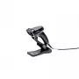 Φορητός σαρωτής barcode Star Micronics BSH-20U 1D/2D CMOS Ενσύρματος USB Μαύρο