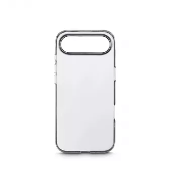Hama Θήκη κινητού Always Clear 16,5 cm (6,5 ίντσες) Διάφανη