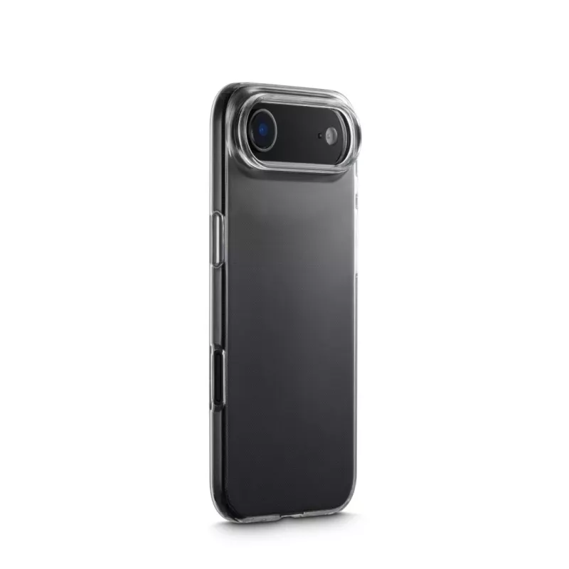Hama Always Clear 00232384 θήκη κινητού για Apple iPhone Air, διάφανη