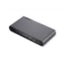 Lenovo 40B30090IT USB-C σταθμός σύνδεσης για φορητό υπολογιστή / επέκταση θυρών, 2× USB 3.2 Gen 2, γκρι