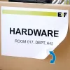 Αποσπώμενες ετικέτες HERMA 10314 A4 199,6 x 143,5 mm