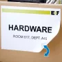 Αποσπώμενες ετικέτες HERMA 10314 A4 199,6 x 143,5 mm