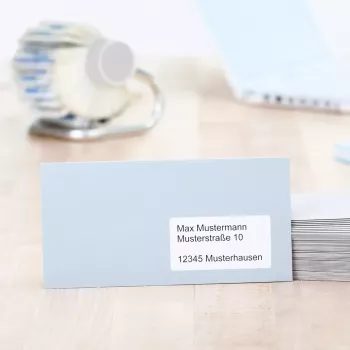 Ετικέτες διευθύνσεων inkjet HERMA 8842