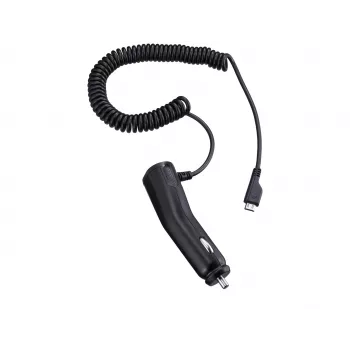 Samsung ACADU10CBE Φορτιστής κινητού τηλεφώνου Μαύρο Αναπτήρας αυτοκινήτου