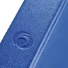 Herlitz 5365044 κλασέρ με κρίκους, A5, μηχανισμός 2 κρίκων, ράχη 37 mm, μπλε