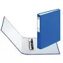 Ντοσιέ με κρίκους Herlitz 05365044 A5 Μπλε Πολυπροπυλένιο