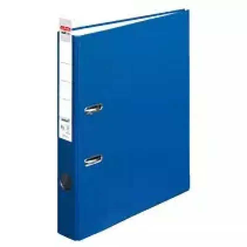 Ντοσιέ με κρίκους Herlitz 05450408 A4 Μπλε