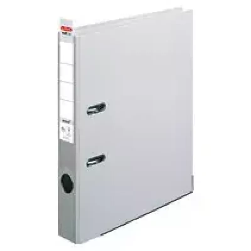 Ντοσιέ με κρίκους Herlitz 05450903 A4 Γκρι