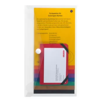 Φάκελος πολυπροπυλένιο (PP) διαφανές Herlitz 10917524
