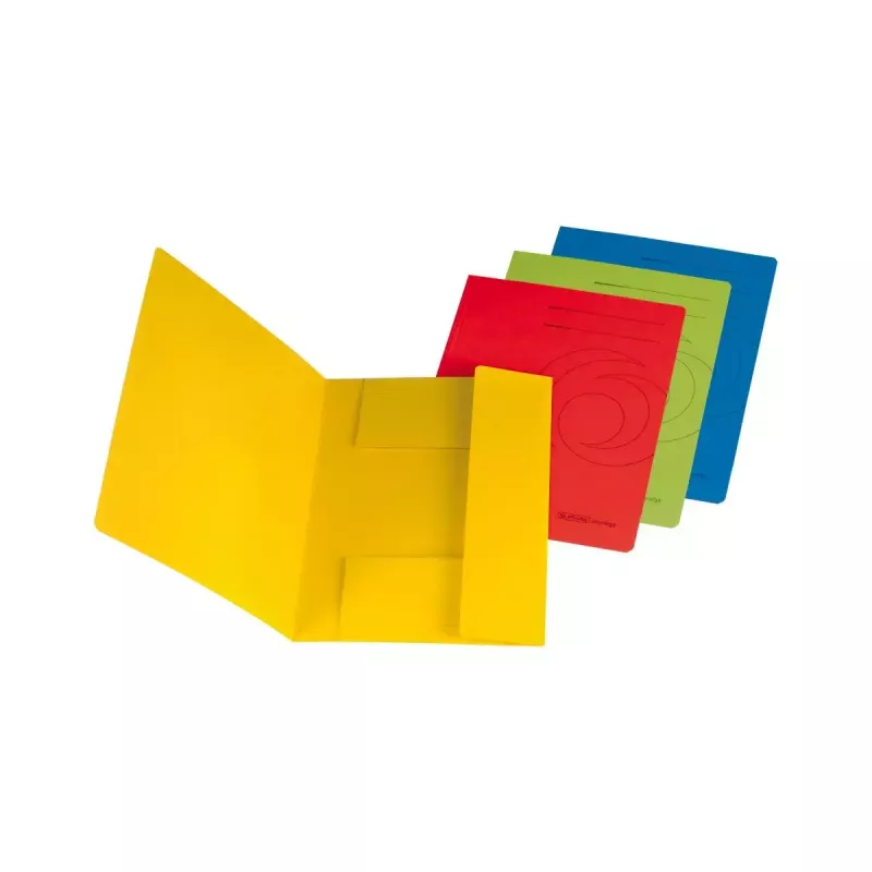 Ντοσιέ από χαρτόνι Herlitz 11076437