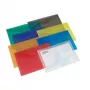 Rexel Popper Wallet A4 αναμεμιγμένα, A4, πολυπροπυλένιο (PP), πολύχρωμο, 150 φύλλα, 335 mm, 235 mm