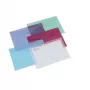 Rexel Popper Wallet A4 Διάφορα χρώματα (6), A4, Πολυπροπυλένιο (PP), Πολύχρωμο, 150 φύλλα, 335 mm, 235 mm