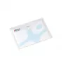 Rexel Popper Wallet 16129WH φάκελος εγγράφων, A4, πολυπροπυλένιο (PP), λευκός, 5 τεμ.