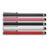 Kensington Virtuoso™ Touch Stylus, Ροζ, Apple iPad, iPad 2, iPhone, Σιλικόνη, 1 τεμ.