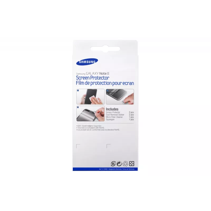 Samsung ETC-G1J9B Διάφανη προστασία οθόνης 1 τεμ.