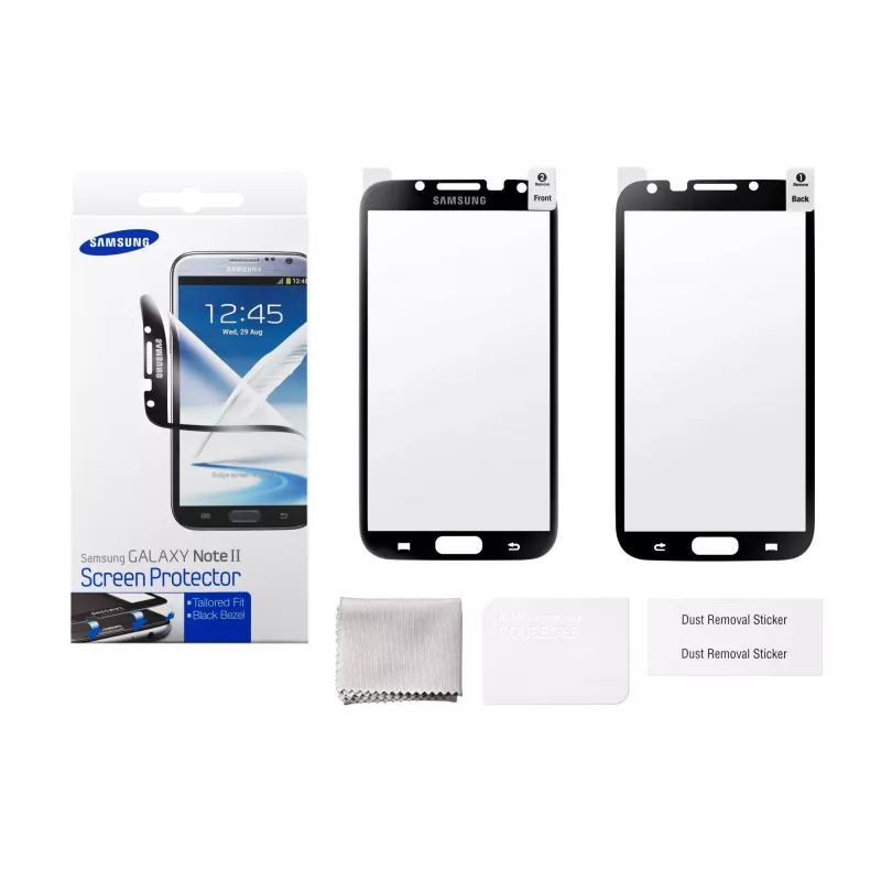 Samsung ETC-G1J9B Διάφανη προστασία οθόνης 1 τεμ.
