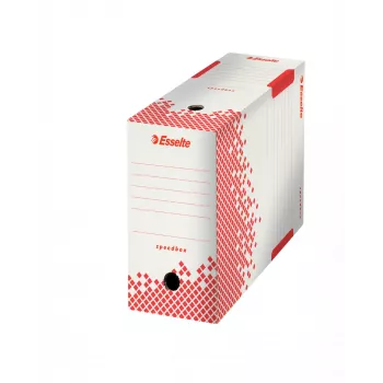 Κουτί αρχειοθέτησης Esselte Speedbox FSC® 150 mm, λευκό, A4, A4, 150 mm, 250 mm, 350 mm