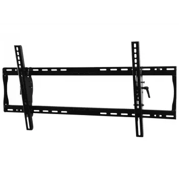 Peerless Paramount PT660 Universal επιτοίχια βάση TV με κλίση, μαύρο