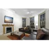 Peerless Paramount PT660 Universal επιτοίχια βάση TV με κλίση, μαύρο