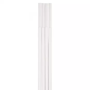 Hama 00020570 Σύστημα καναλιού καλωδίων PVC 1 m