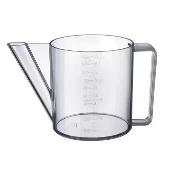 Κανάτα διαχωρισμού λίπους Westmark 30712260 1000 ml Πλαστικό Διαφανές με λαβή