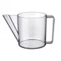 Κανάτα διαχωρισμού λίπους Westmark 30712260 1000 ml Πλαστικό Διαφανές με λαβή