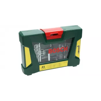 Σετ μυτών κατσαβιδιού Bosch 2 607 017 316 41 τεμ.