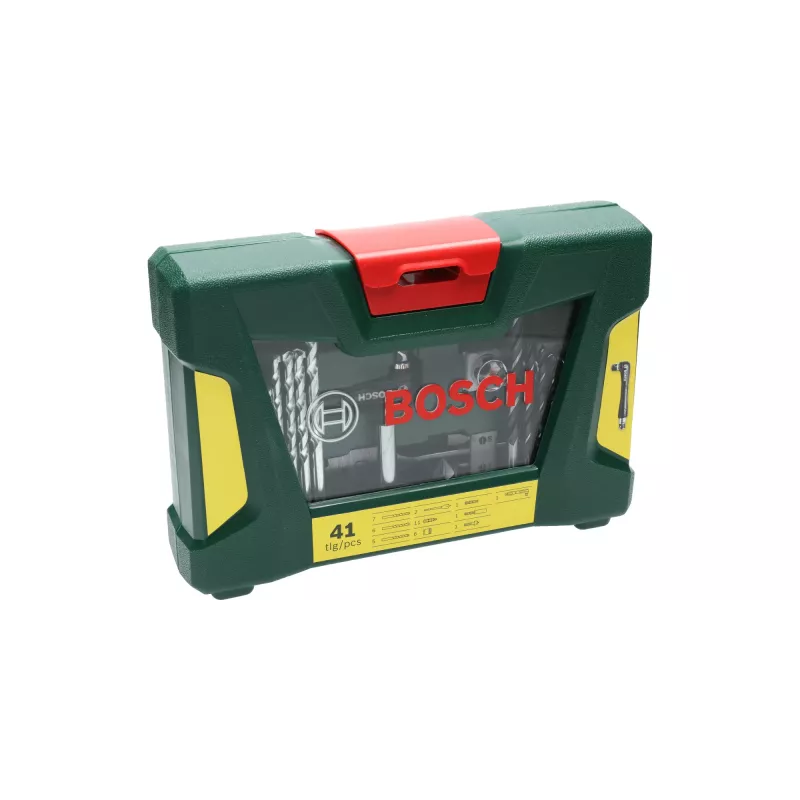 Σετ μυτών κατσαβιδιού Bosch 2 607 017 316 41 τεμ.