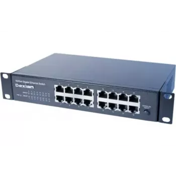 Μη διαχειριζόμενος διακόπτης Dexlan 891016