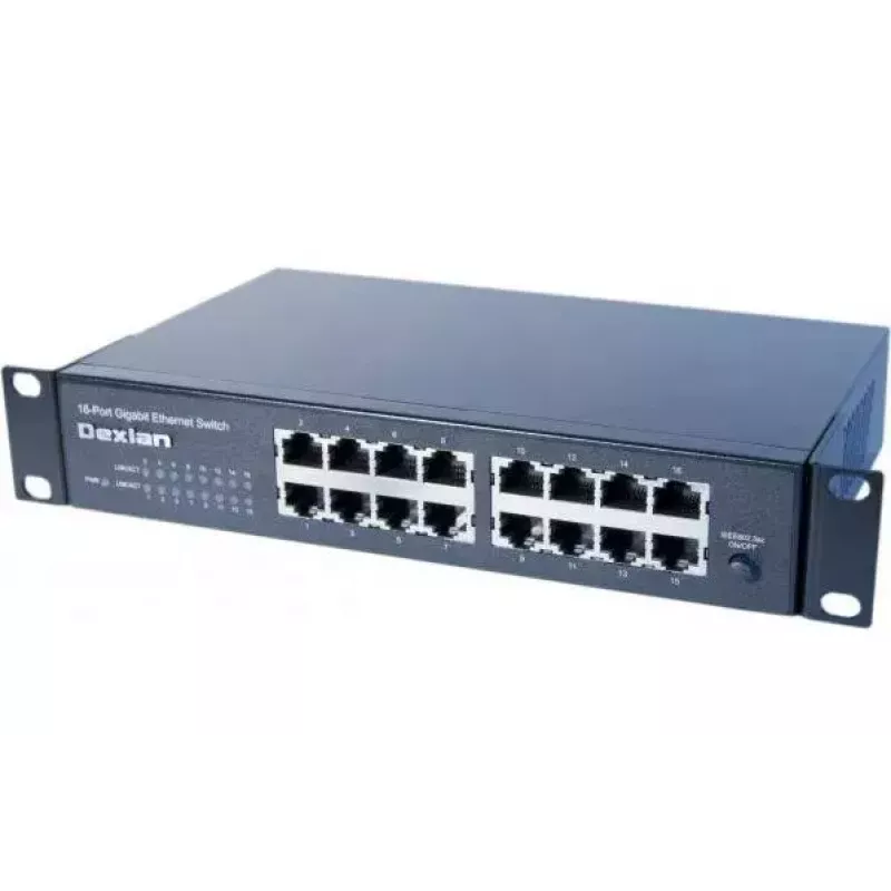 Μη διαχειριζόμενος διακόπτης Dexlan 891016
