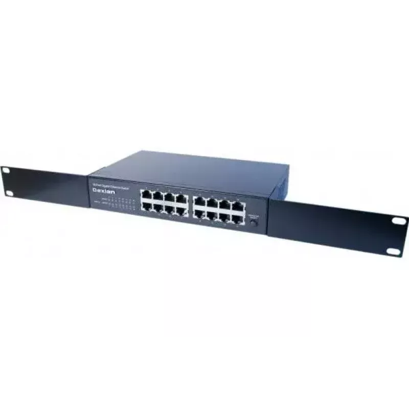 Μη διαχειριζόμενος διακόπτης Dexlan 891016