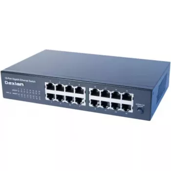 Μη διαχειριζόμενος διακόπτης Dexlan 891016