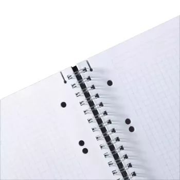 Τετράδιο Herlitz 11293768 A5 80 φύλλα Πολύχρωμο