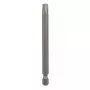 Bosch 2607001660 μύτη κατσαβιδιού Torx T40, ιδιαίτερα σκληρή, E 6,3, 1 τεμ.