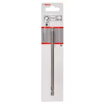 Bosch 2607001672 μύτη κατσαβιδιού Torx T27, εξαιρετικά σκληρή, E 6.3, 1 τεμ.