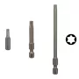 Μύτη κατσαβιδιού Bosch 2 607 001 652 T20 1 τεμ. 89 mm