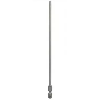 Bosch 2607001666 μύτη κατσαβιδιού Torx T15, εξαιρετικά σκληρή, E 6.3, 1 τεμ.