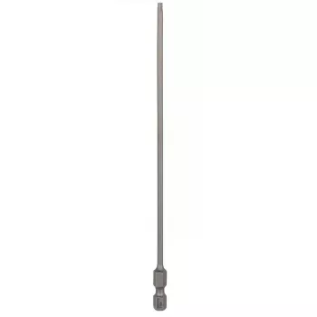 Bosch 2607001664 μύτη κατσαβιδιού Torx T10, εξαιρετικά σκληρή, E 6,3, 1 τεμ.