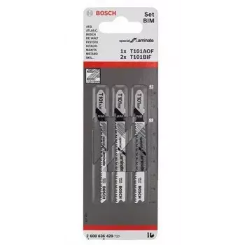Λεπίδα σέγας Bosch 2 608 636 429