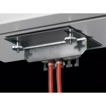 Rittal CP Μονάδα εισόδου καλωδίων CP 6052.500, ασημί, για διέλευση καλωδίων