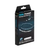 Καλώδιο USB-A/Lightning RealPower 0,75 m Μαύρο/Μπλε