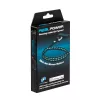 Καλώδιο USB A/Lightning RealPower 0,75m Μαύρο Πράσινο