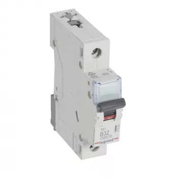 Legrand TX3 Διακόπτης προστασίας γραμμής 1-πολικός τύπου B