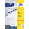 Αυτοκόλλητη ετικέτα ορθογώνια AVERY 3474-10