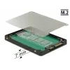 Εσωτερικός προσαρμογέας M.2 DeLOCK 62792