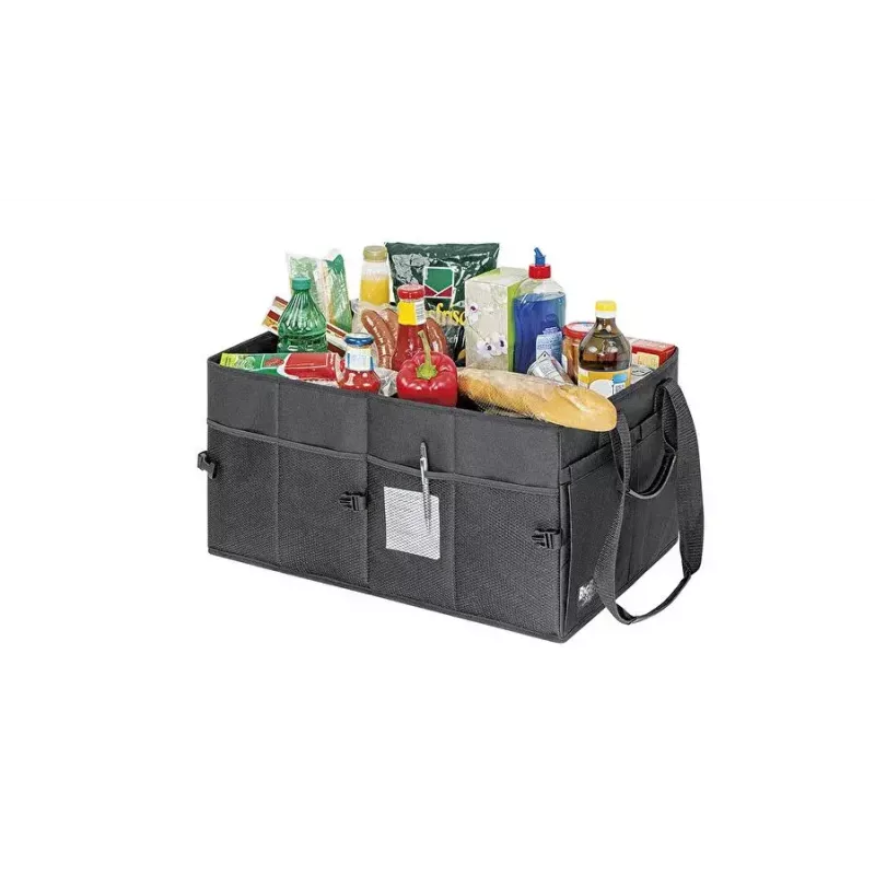 WEDO BigBox Shopper XL Τσάντα αγορών, Μαύρο