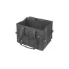 WEDO BigBox Shopper XL Τσάντα αγορών, Μαύρο