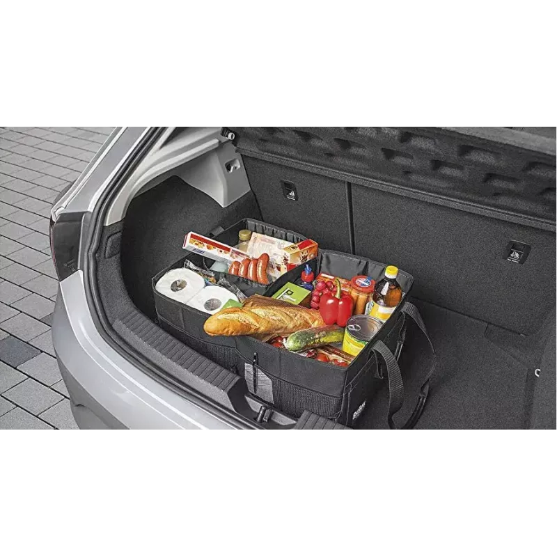 WEDO BigBox Shopper XL Τσάντα αγορών, Μαύρο