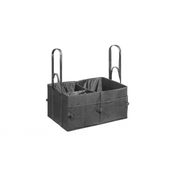 WEDO BigBox Shopper XL Τσάντα αγορών, Μαύρο