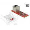 Κάρτα δικτύου DeLOCK 62949 Εσωτερική Ethernet 1000 Mbit/s